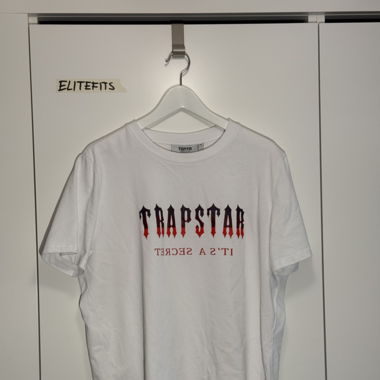 Trapsar T-Shirt Weiss