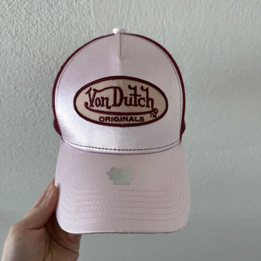 Von Dutch Cap 