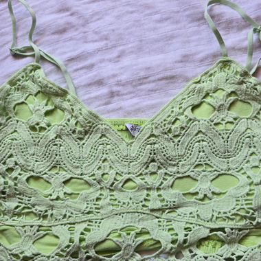 Set mit 2 Tops von Zara/Stradivarius