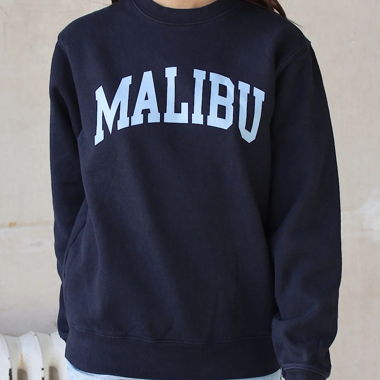 Brandy Melville MALIBU Sweatshirt