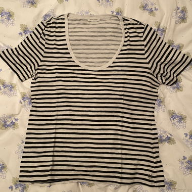 Gestreiftes Marc O’Polo T‑Shirt