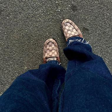 Gucci Mocassin 