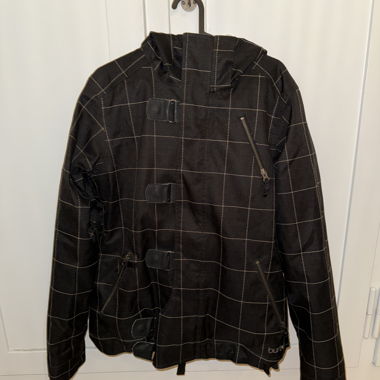 Burton ski jacket / snowboard jacket women L