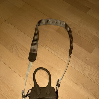 Jaquemus le Chiquito mini Tasche