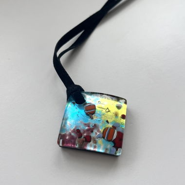 Murano Halskette