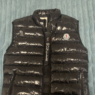 Moncler maya weste