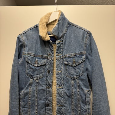 Jeans Jacke