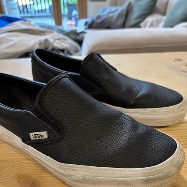 Vans Sneakers - Size 38.5