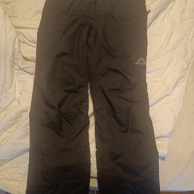 Pantalon de neige noir