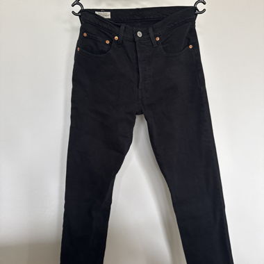 Levi’s Schwarze Jeans