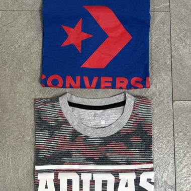 Lot de 2 T-shirts