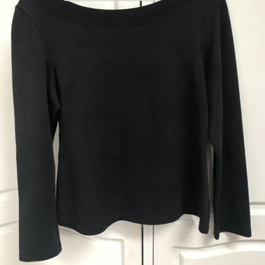 Langarmshirt