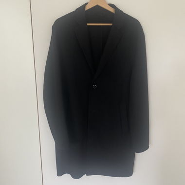 Cappotto nero