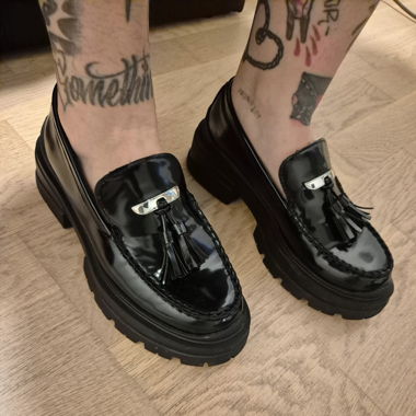 Mocassins taille 37
