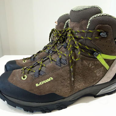 Lowa Sassa GTX Mid Ws Damen Gr. 41.5 Wanderschuhe