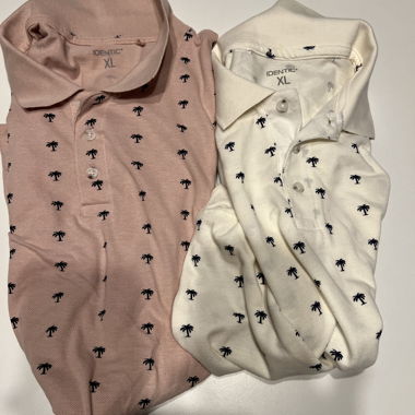 *nuovo* 2 polo Palme