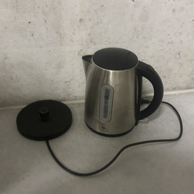 Stainless Steel Electric Kettle