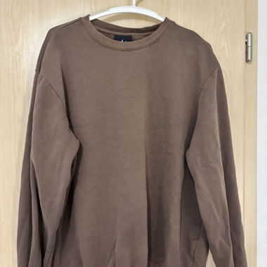 H&M Brown Sweatshirt
