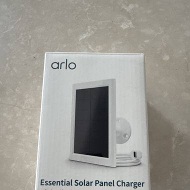 Essential Solar Panel Charger
