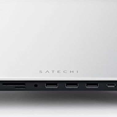 Satechi Dockingstation und USB Hub