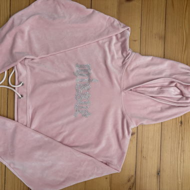 Missue Tracksuit in Pink