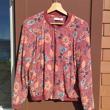 Bel bomber fiorito