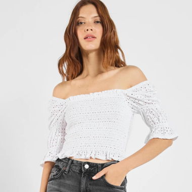 Crop Shirt