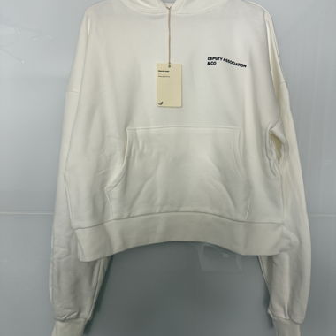 Deputy Department Hoodie Grösse M NEU!