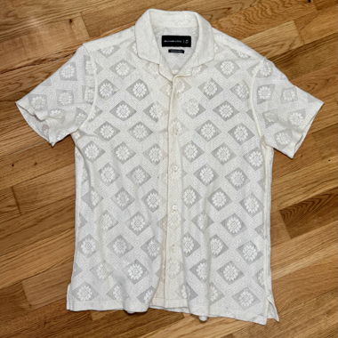 Abercrombie & Fitch Overshirt XS