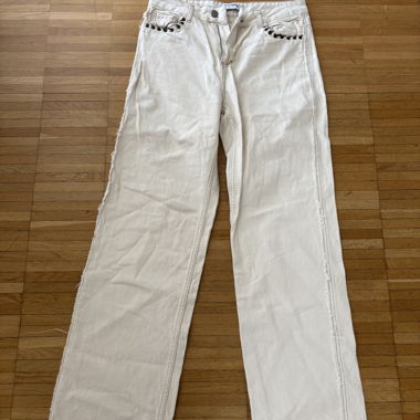 Jeans coupe 90’s