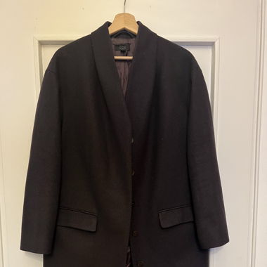 COS WOOL COAT