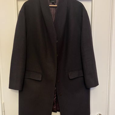 COS WOOL COAT