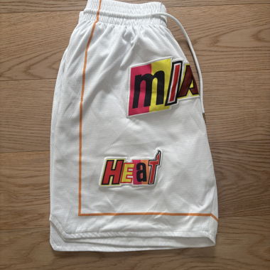 Pantaloncini Miami Heat