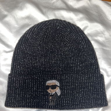 Bonnet Karl Lagerfeld 