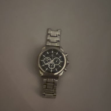 Chronograph Armbanduhr