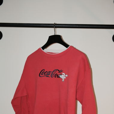 Coca Cola Pulli