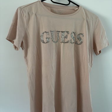 Guess Blush Pink T-Shirt