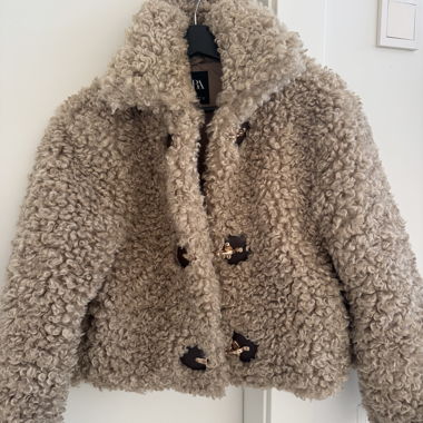 Zara manteau court