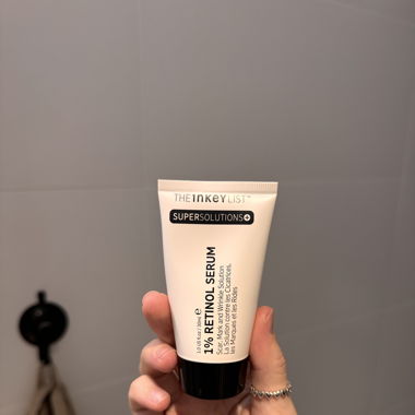 the inkey list 1% retinol serum