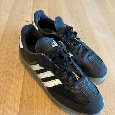 Adidas Velosamba schwarz
