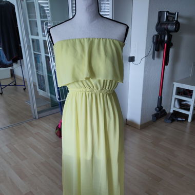 Sommerliche Maxikleid