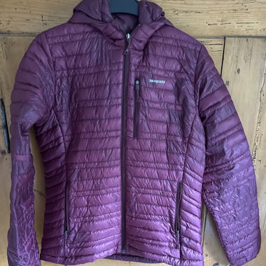 Patagonia primaloft