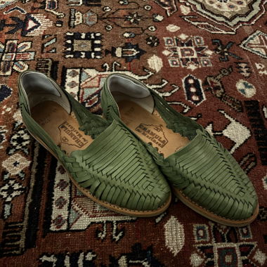 Leather Mocassin