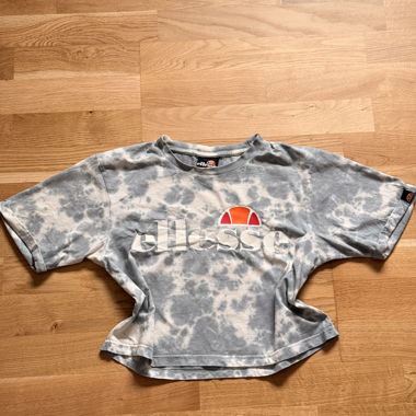 T-shirt Ellesse tie-dye