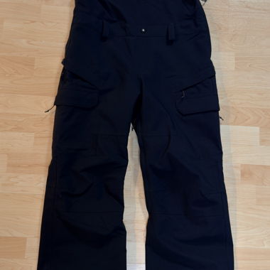 VOLCOM Ski- & Snowboardhose (Latzhose)