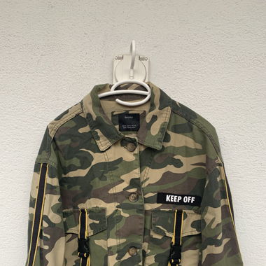Camouflage Jacket