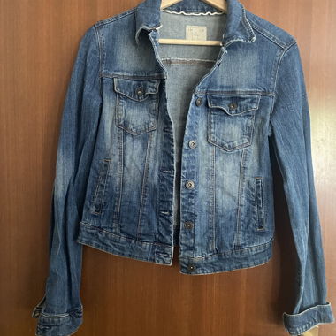 Jeansjacke