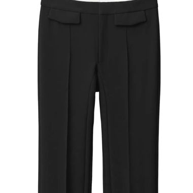 H&M Studio black tailored dress pants
