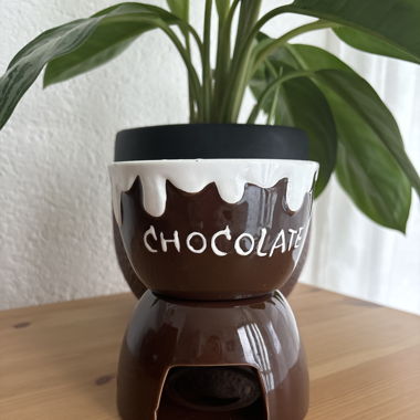 Chocofondue