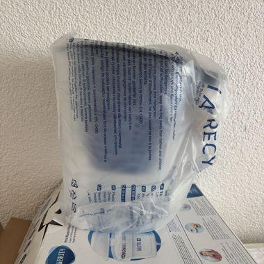 Caraffa filtrante Brita Aluna